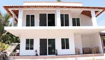 Bungalows Garza Blanca a Pie de Playa