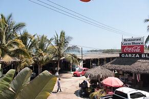 Bungalows Garza Blanca a Pie de Playa