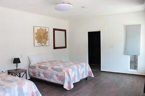 Bungalows Garza Blanca a Pie de Playa