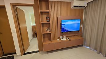 Flat Piscina Privativa 04b Bela Vista LP