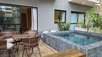 Flat Piscina Privativa 04b Bela Vista LP