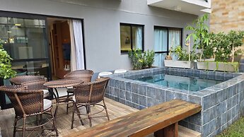 Flat Piscina Privativa 04b Bela Vista LP