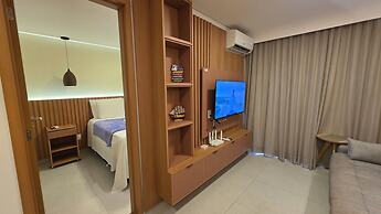 Flat Piscina Privativa 04b Bela Vista LP