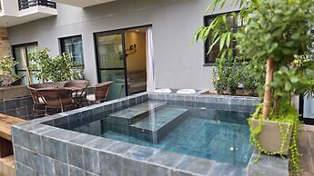 Flat Piscina Privativa 04b Bela Vista LP