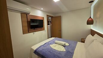 Flat Piscina Privativa 04b Bela Vista LP