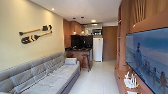 Flat Piscina Privativa 04b Bela Vista LP