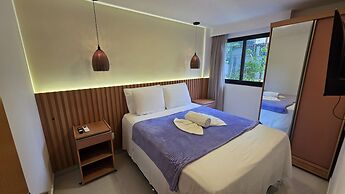 Flat Piscina Privativa 04b Bela Vista LP