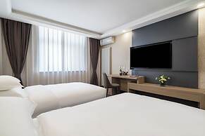 LAN WAN INTERNATIONAL  HOTEL