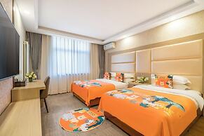 LAN WAN INTERNATIONAL  HOTEL