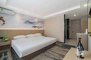 LAN WAN INTERNATIONAL  HOTEL