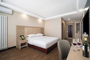 LAN WAN INTERNATIONAL  HOTEL