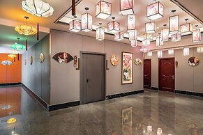 LAN WAN INTERNATIONAL  HOTEL