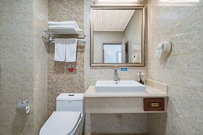 LAN WAN INTERNATIONAL  HOTEL