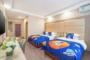 LAN WAN INTERNATIONAL  HOTEL