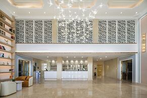 LAN WAN INTERNATIONAL  HOTEL