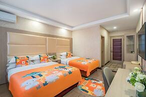 LAN WAN INTERNATIONAL  HOTEL