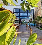 Flat Vista Piscina Bela Vista 202A by LP