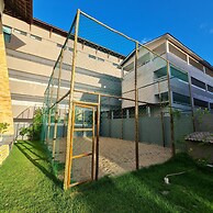 Flat Vista Piscina Bela Vista 202A by LP