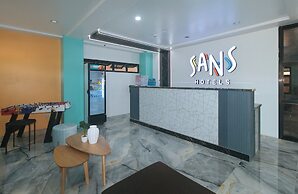 Sans Hotel near Enchanted Kingdom