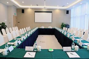 EXHIBTION INTERNATIONAL HOTEL GUANG HAN