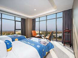 EXHIBTION INTERNATIONAL HOTEL GUANG HAN