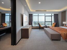 EXHIBTION INTERNATIONAL HOTEL GUANG HAN