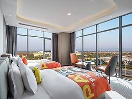 EXHIBTION INTERNATIONAL HOTEL GUANG HAN