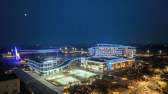 EXHIBTION INTERNATIONAL HOTEL GUANG HAN