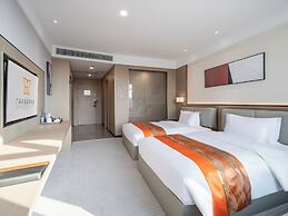 EXHIBTION INTERNATIONAL HOTEL GUANG HAN