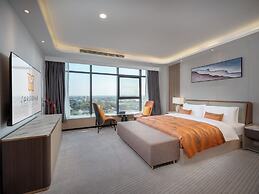 EXHIBTION INTERNATIONAL HOTEL GUANG HAN