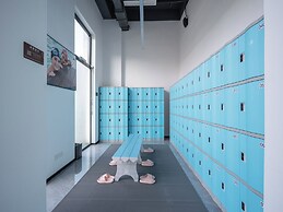 EXHIBTION INTERNATIONAL HOTEL GUANG HAN