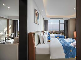 EXHIBTION INTERNATIONAL HOTEL GUANG HAN