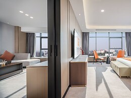 EXHIBTION INTERNATIONAL HOTEL GUANG HAN