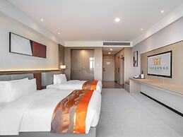 EXHIBTION INTERNATIONAL HOTEL GUANG HAN