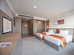 EXHIBTION INTERNATIONAL HOTEL GUANG HAN