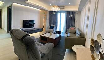 Morich suites BSD