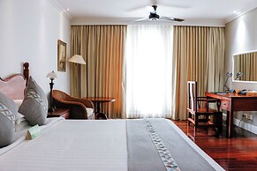 Hotel Boundary