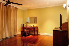 Hotel Boundary