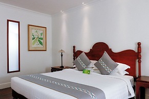 Hotel Boundary