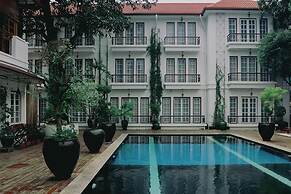 Hotel Boundary