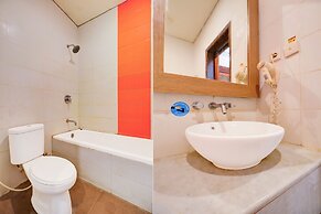 Capital O 94590 Akarsa Kokoro Sanur Bali