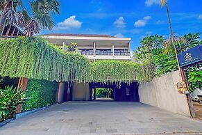 Capital O 94590 Akarsa Kokoro Sanur Bali