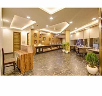 hotel prithvi palace