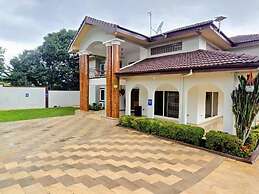 ASHANTI HERITAGE LODGE