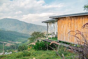 Long hug khao homestay