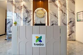 Treebo Riwaayat Regency