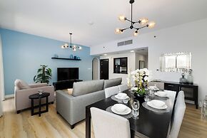 Shams 1 JBR - Mint Stay