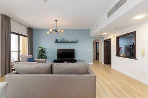 Shams 1 JBR - Mint Stay