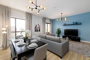 Shams 1 JBR - Mint Stay