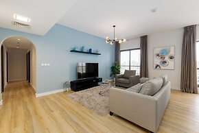 Shams 1 JBR - Mint Stay